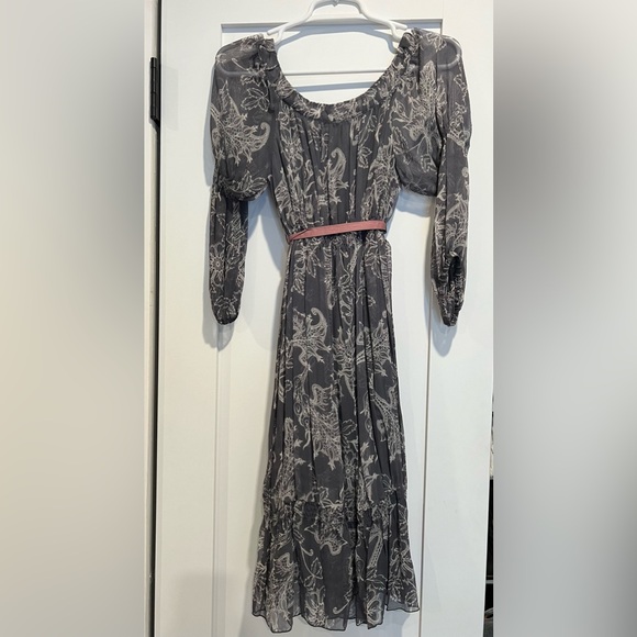 Grey BCBG dress - Picture 8 of 8